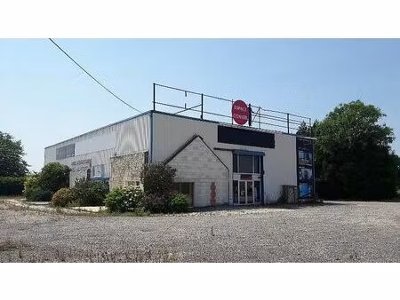 location entrepôt / local d'activités vergetot 704 m²