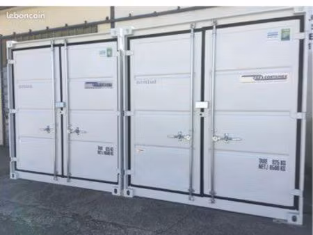 conteneur box de stockage