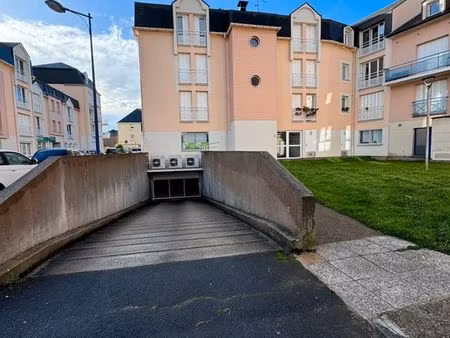 bonsecours - place de parking soutterrain