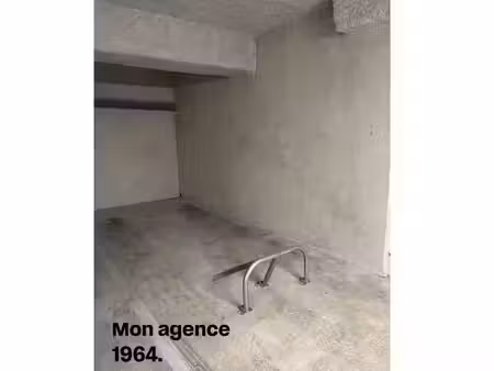 vente parking marseille 14eme (13014) - - surface privée