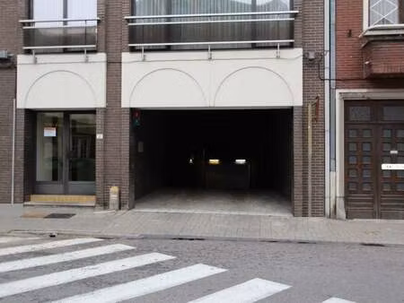 garage à louer à sint-truiden € 70 (kbzdv) - rt verhuur | zimmo