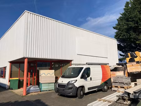 vente local d'activités bretigny sur orge 540 m²