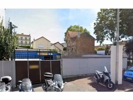 vente local d'activités cachan 220 m²