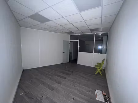 location locaux professionnels 190 m² à cugnaux (31270)  1 500 €