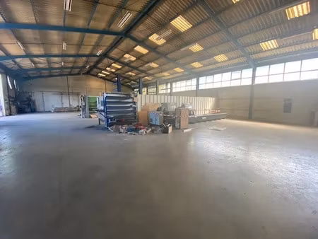 location locaux professionnels 740 m² à cugnaux (31270)  nan €