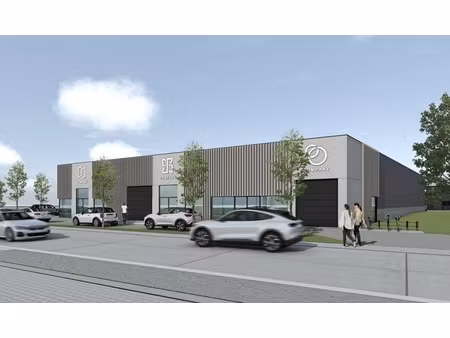 commercieel te koop in dentergem