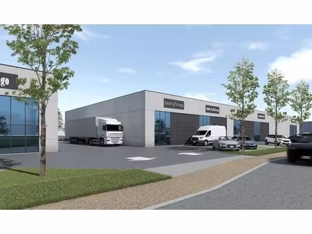 commercieel te koop in dentergem