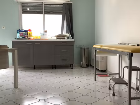 à louer - secteur de la rivière saint louis - local professi