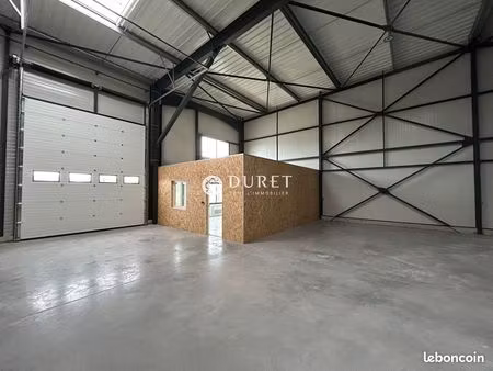 local 307 m² les herbiers