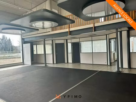 bâtiment indépendant a louer