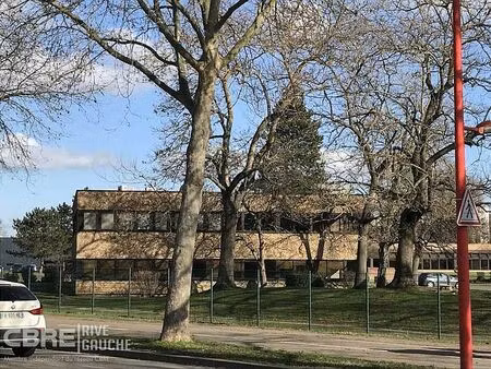 location local d'activités lingolsheim 1 340 m²