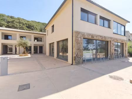 vente local commercial 62m2 porticcio 20166 - 346125 € - surface privée