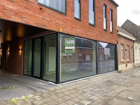 commercieel te huur in desselgem