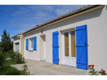 en vente maison 76 m² – 101 050 € |saint-juire-champgillon