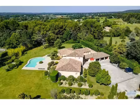 vente maison de luxe aix-en-provence 8 pièces 280 m²