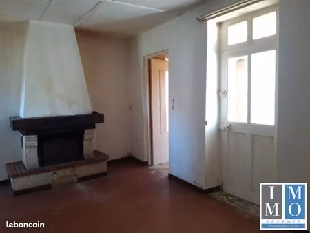 maison 3 pièces 65 m²