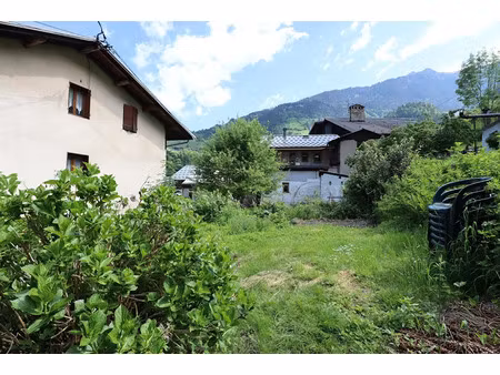 vente maison 7 pièces 155 m² à beaufort sur doron (73270)  296 000 €