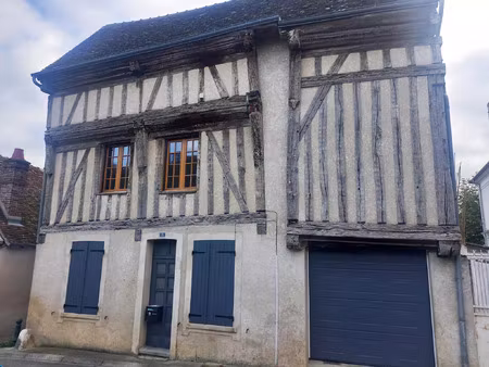 vente maison 6 pièces 125 m² bueil (27730)