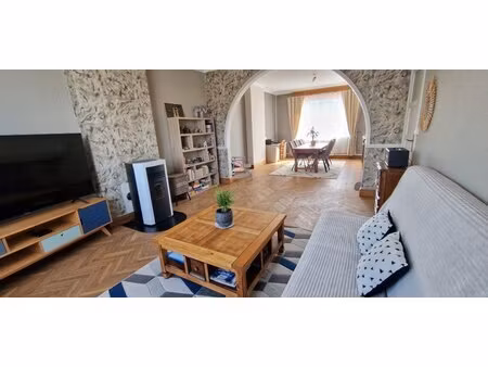 en vente maison 160 m² – 224 200 € |delettes