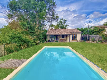 maison à vendre à duras (47120) - lot-et-garonne