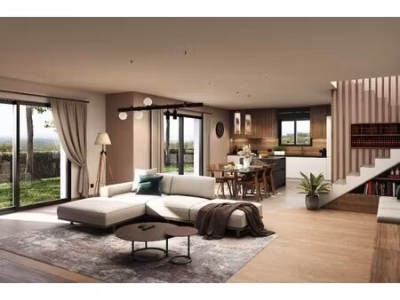 en vente maison 142 52 m² – 556 900 € |entrange