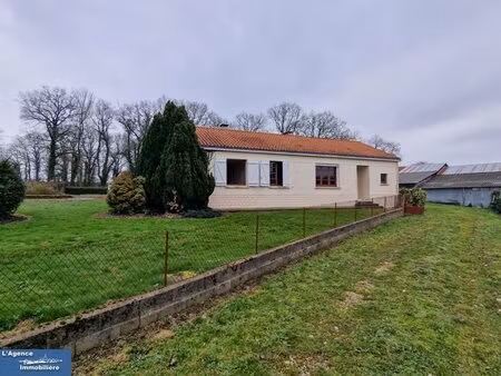 en vente maison 87 68 m² – 189 900 € |falleron