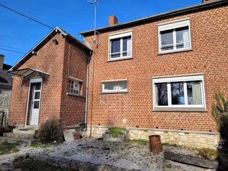 en vente maison 90 m² – 128 000 € |felleries