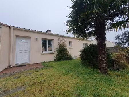 en vente maison 98 71 m² – 299 999 € |fresnay-en-retz