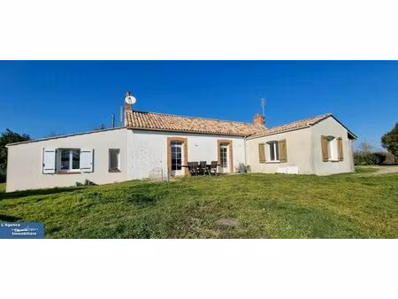 en vente maison 106 m² – 199 900 € |froidfond