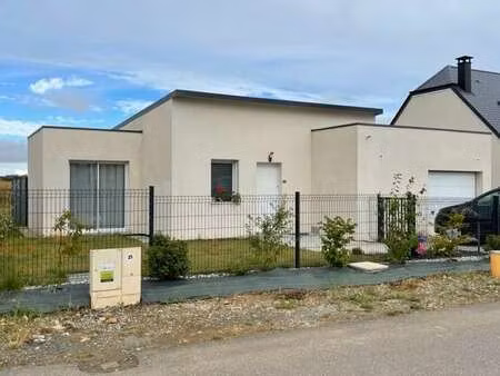 vente maison à hermanville-sur-mer (14880) : à vendre / 87m² hermanville-sur-mer