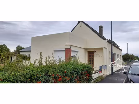 vente maison 5 pièces 122 m² à le bailleul (72200)  128 125 €