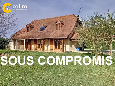 vente maison lescar 64230 - - surface privée