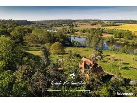 propriété 8 pièces 320 m²