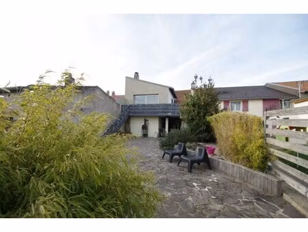 en vente maison 254 m² – 379 900 € |metzeresche