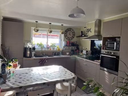 en vente maison 150 m² – 365 000 € |monchecourt