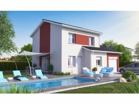 vente maison neuve 4 pièces 100 m² à pichanges (21120)  295 791 €