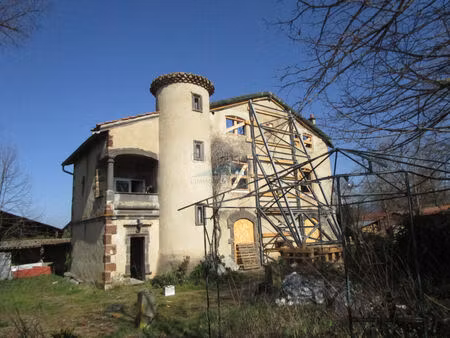 maison 4 pièce(s) 170 m2