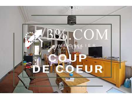 vente maison 4 pièces 72 m² à saint-ouen (80610)  114 500 €