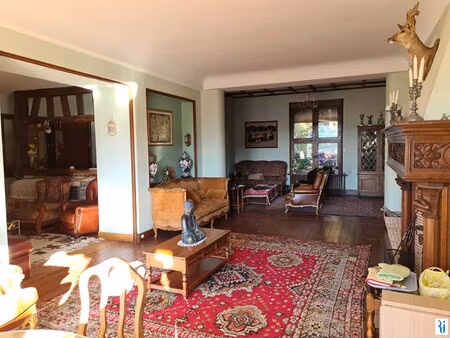 vente maison 17 pièces