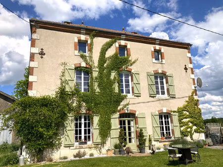 maison à vendre à saint-sornin-la-marche (87210) - haute-vienne