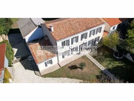 maison avec piscine sainte-soulle (17)