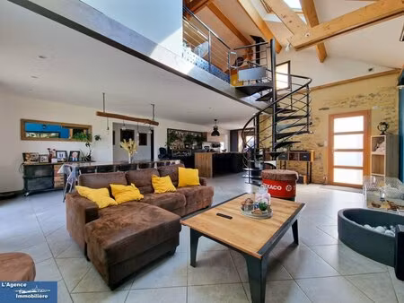 en vente maison 145 m² – 289 900 € |touvois