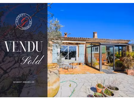 vente maison 3 pièces 110 m² à trans-en-provence (83720)  436 000 €