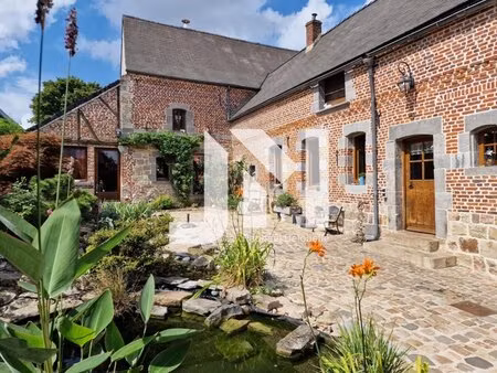 en vente maison individuelle 200 m² – 330 000 € |vendegies-au-bois