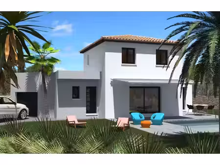 vente maison balaruc-les-bains 34540 - - surface privée