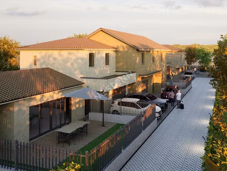 vente maison 4 pièces 111m2 reventin-vaugris 38121 - 299000 € - surface privée