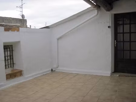 vente maison de village 5 pièces 123m2 saint-andré-de-sangonis 34725 - 75000 € - surface p
