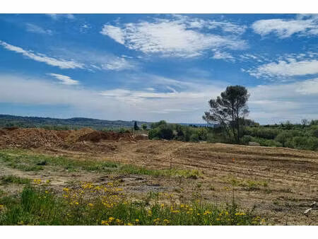 annonce terrain à vendre