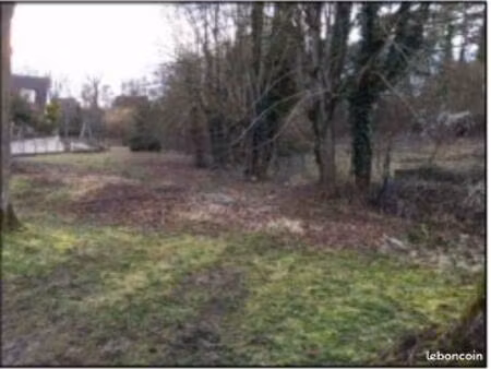 terrain 660m² à gironville sur essonne