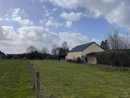vente terrain à mauron (56430) : à vendre / 2300m² mauron